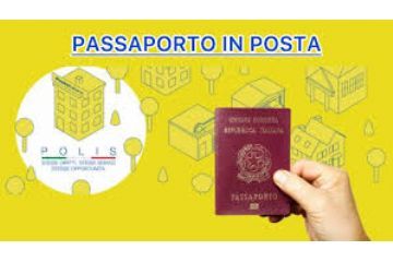 Attivazione servizio richiesta passaporto elettronico presso Poste Italiane
